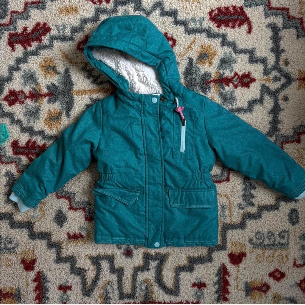 Winter Jacket - Picture 1 of 5